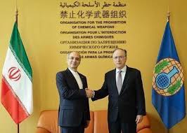     Iran's new ambassador to the Netherlands  Alireza Kazemi Abadi